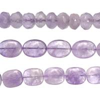 Amethyst Bead (Cape Amethyst)